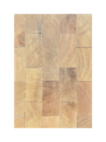 Kubbegulv Eik Tradisjonell